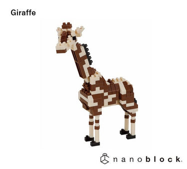 Techzone Geelong nanoblock Giraffe nanoblock